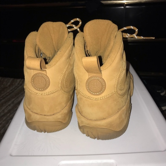 Jordan 9 boots - Picture 4 of 6